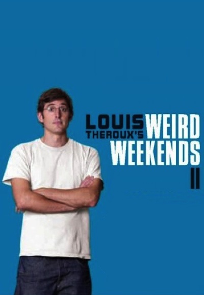 Louis Theroux's Weird Weekends - Season 2 [13215] (A1410074717) [[TV Shows]] --Plex--